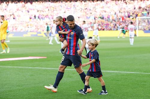 Jordi Alba / Foto: Imago