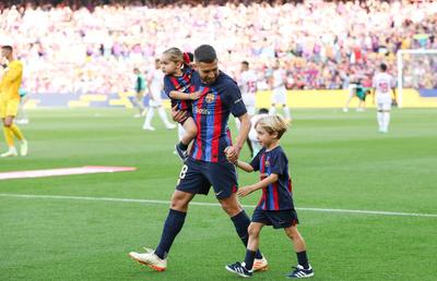 Jordi Alba și-a anunțat retragerea: „A venit momentul”