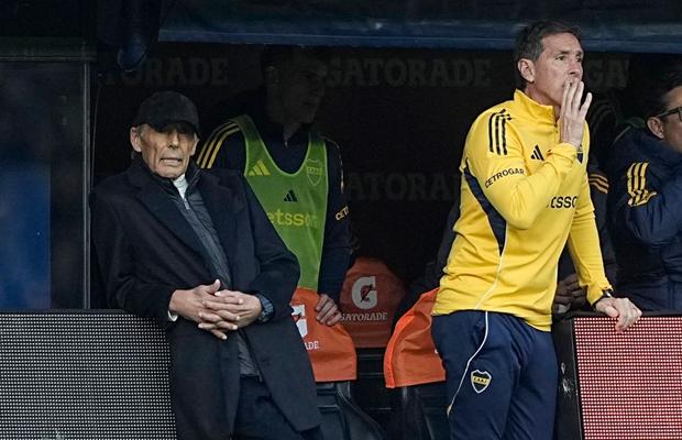 Alertă medicală maximă la Boca Juniors » Antrenorul Miguel Angel Russo se află în stare gravă la domiciliu!