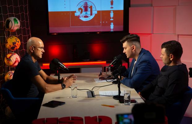 Un nou patron în România? » Omul din spatele Superligii anunță în premieră: „A fost o discuție cu Dinamo. Vă povestesc”