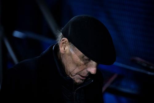 Miguel Angel Russo, antrenorul lui Boca Juniors, la meciul cu Racing din august / Foto: Imago