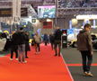 Salonul Auto București & Accesorii își deschide porțile între 7 - 12 Octombrie, la Romexpo. Foto: GSP.RO