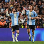 Argentina - Benin, meciul de retragere al lui Leo Messi de la echipa națională, 07.10.2026 // foto: Imago