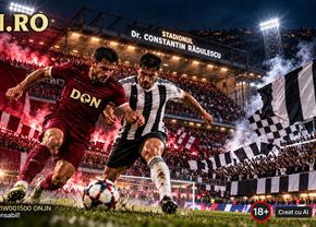 CFR Cluj vs U Cluj, 8 octombrie 2026 - cote și ponturi pentru derby-ul din inima Transilvaniei
