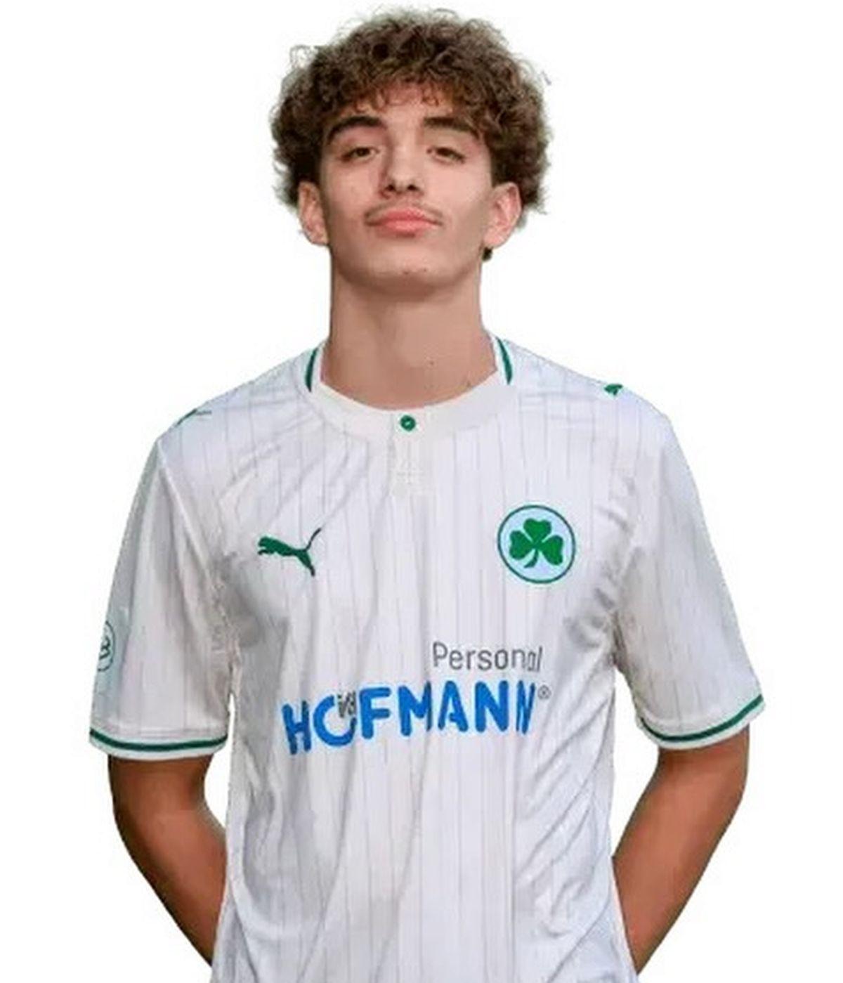 Constantin Sanchez, puștiul cu cetățenie mexicană și română care joacă în Germania