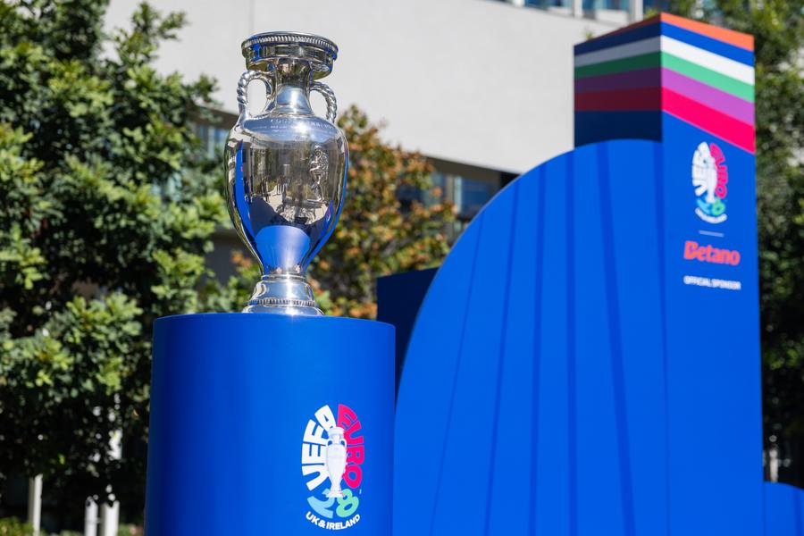 Kaizen Gaming și UEFA anunță că Betano devine Sponsor Oficial al UEFA EURO 2028