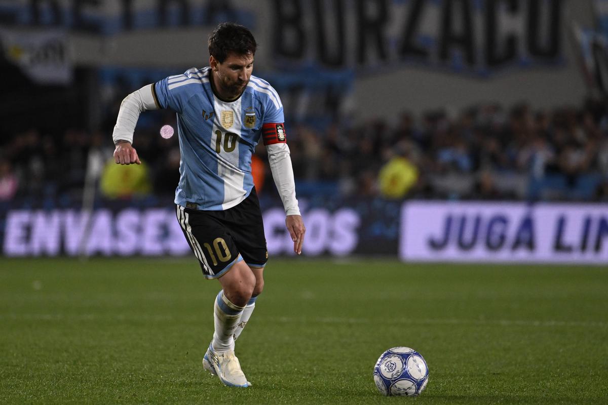 Argentina - Benin, meciul de retragere al lui Leo Messi de la echipa națională, 07.10.2026