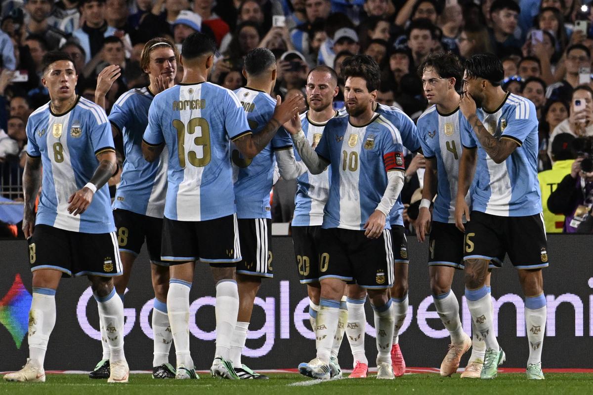 Argentina - Benin, meciul de retragere al lui Leo Messi de la echipa națională, 07.10.2026