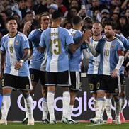 Argentina - Benin, meciul de retragere al lui Leo Messi de la echipa națională, 07.10.2026 // foto: Imago