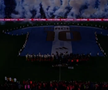 Bannerul interzis care a reapărut la despărțirea lui Messi! Leo n-a mai putut cânta imnul și a izbucnit în lacrimi