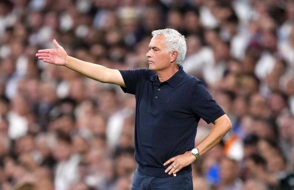 Vești bune pentru Mourinho: revenire importantă pentru meciul cu Villarreal
