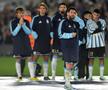 Leo Messi, momente speciale, după meciul de retragere de la echipa națională // foto: getty images