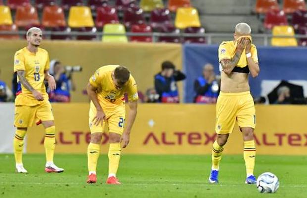 Bilanțul din Liga Națiunilor e crunt: am ajuns sub Gibraltar, Andorra și Liechtenstein!
