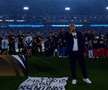 Momentul intonării imnului Argentinei, cu Leo Messi în lacrimi // foto: Imago