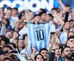 Argentina - Benin, meciul de retragere al lui Leo Messi de la echipa națională, 07.10.2026 // foto: Imago