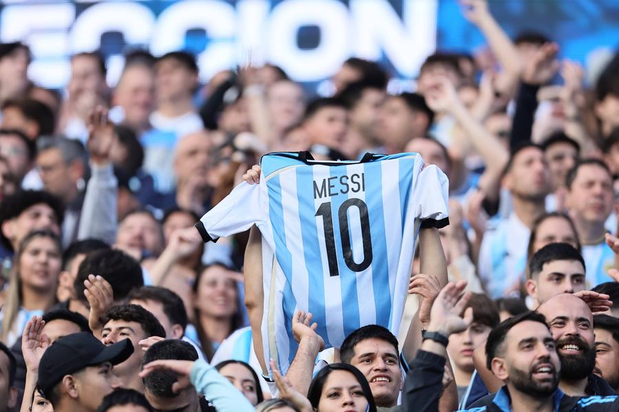 Argentina - Benin, meciul de retragere al lui Leo Messi de la echipa națională, 07.10.2026 // foto: Imago Impactul financiar al retragerii lui Lionel Messi » Cât ar putea pierde Argentina odată cu abandonul legendei!