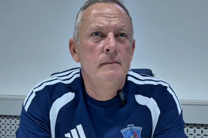 Antrenorul a pus tunurile pe arbitraj, după Dunărea Brăila - CSM București: „Le calcă munca în picioare!”