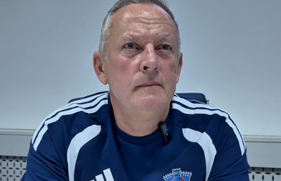 Antrenorul a pus tunurile pe arbitraj, după Dunărea Brăila - CSM București: „Le calcă munca în picioare!”