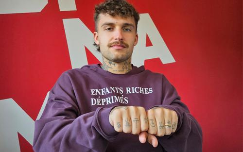 Diogo Pinto, 27 de ani, se prezintă fanilor dinamoviști
Foto Eduard Apostol (GSP)