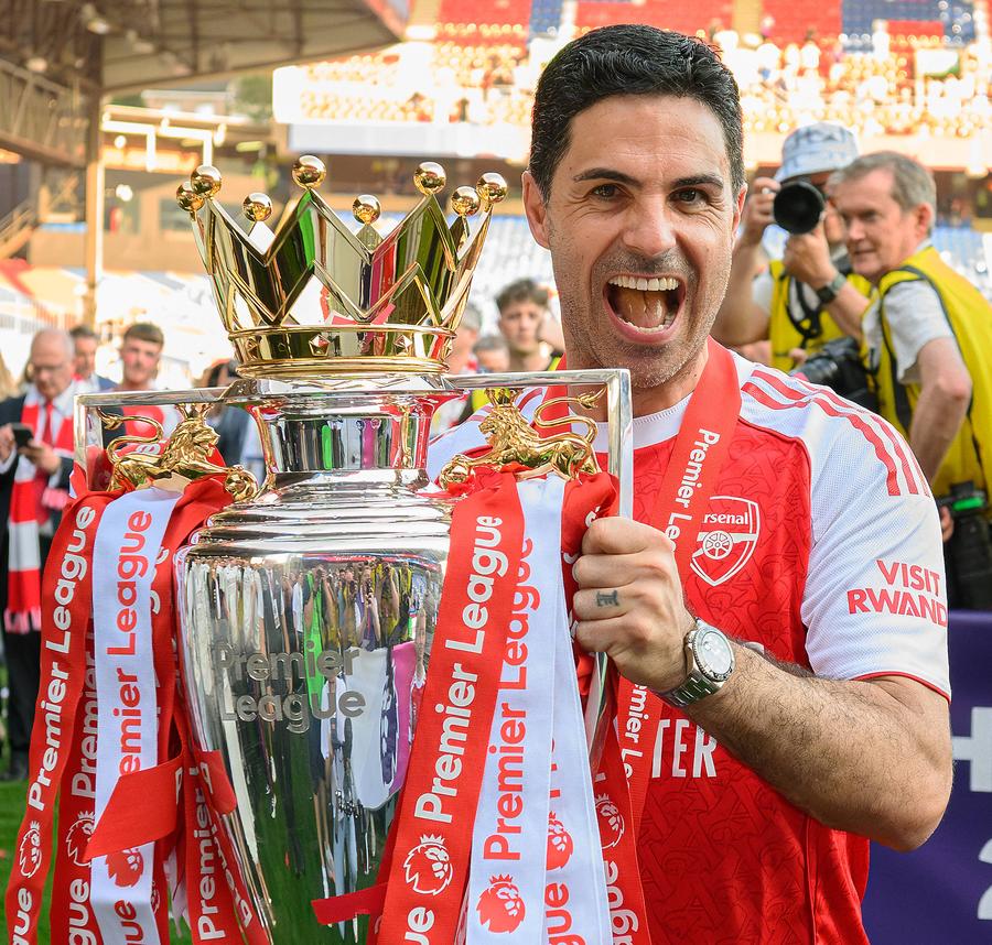 Mikel Arteta // foto: imago images Arteta a semnat un nou contract cu Arsenal » Devine cel mai bine plătit antrenor din Premier League
