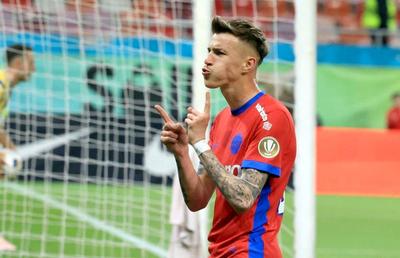 „Nu văd diferență între Yamal și Tavi Popescu” » L-a antrenat la FCSB și a dat declarația serii