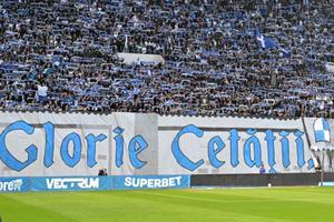Cât costă biletele la Universitatea Craiova - Getafe, în grupa unică de Conference League