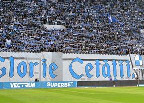 Cât costă biletele la Universitatea Craiova - Getafe, în grupa unică de Conference League