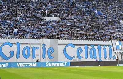 Cât costă biletele la Universitatea Craiova - Getafe, în grupa unică de Conference League