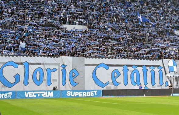 Cât costă biletele la Universitatea Craiova - Getafe, în grupa unică de Conference League