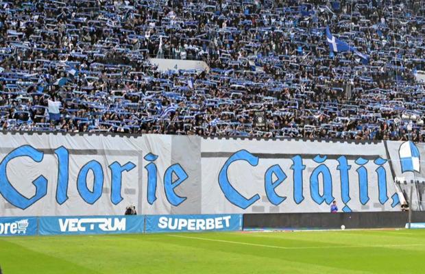 Cât costă biletele la Universitatea Craiova - Getafe, în grupa unică de Conference League