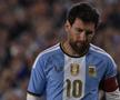 Argentina - Benin, meciul de retragere al lui Leo Messi de la echipa națională, 07.10.2026 // foto: Imago