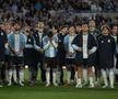 Leo Messi, momente speciale, după meciul de retragere de la echipa națională // foto: getty images