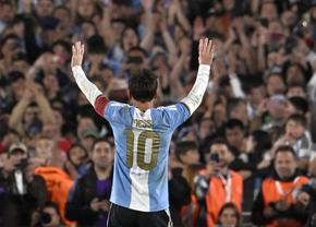 AD10S! Messi, pentru ultima dată » Și-a luat „la revedere” de la Argentina cu gol și două pase decisive, într-o noapte copleșitoare pe „El Monumental”
