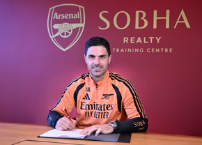 Arteta a semnat un nou contract cu Arsenal » Devine cel mai bine plătit antrenor din Premier League