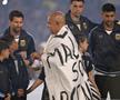 Bannerul interzis care a reapărut la despărțirea lui Messi! Leo n-a mai putut cânta imnul și a izbucnit în lacrimi // foto: Imago
