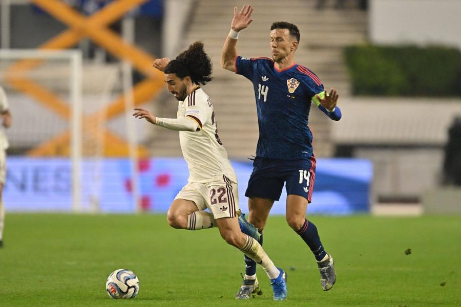 Croații îl acuză pe «provocatorul» Marc Cucurella: „Nu e deloc ceva straniu la el. A fost huiduit ca în Germania!”