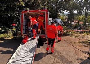 A murit în spital la două luni de la accidentul rutier al celor de la Dinamo 2