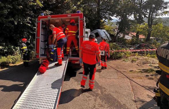 A murit în spital la două luni de la accidentul rutier al celor de la Dinamo 2