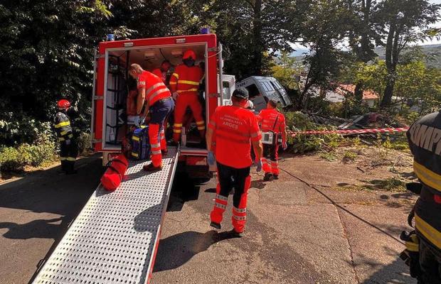 A murit în spital la două luni de la accidentul rutier al celor de la Dinamo 2