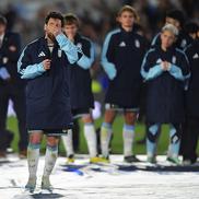 Leo Messi, momente speciale, după meciul de retragere de la echipa națională // foto: getty images