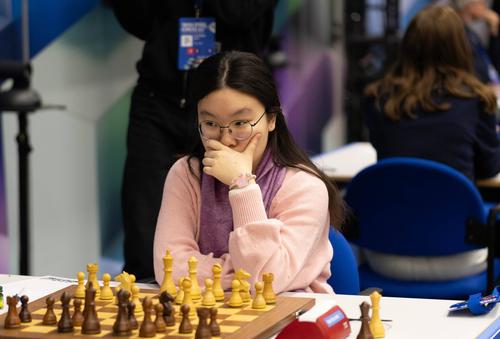 Lu Miaoyi / FOTO: Imago