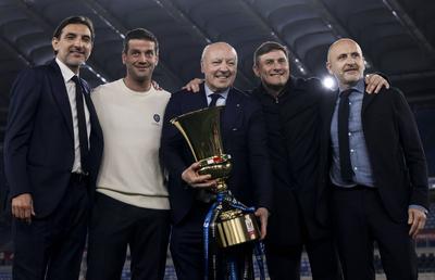 Președintele lui Inter, discurs emoționant despre succesul din sezonul trecut: „Alegerea lui Chivu nu a fost deloc întâmplătoare”