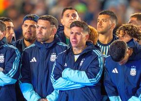 Copleșitor! A auzit discursul lui Lionel Messi și a plâns în hohote pe teren