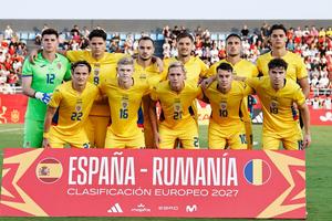 Viitorul naționalei?! Cine sunt „tricolorii” care au luat 7 în Spania: „aripa Dinamo”, fotbalistul propus de Gică Popescu lui Hagi + „perlele” din Diaspora