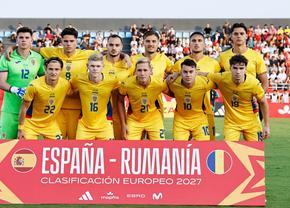 Viitorul naționalei?! Cine sunt „tricolorii” care au luat 7 în Spania: „aripa Dinamo”, fotbalistul propus de Gică Popescu lui Hagi + „perlele” din diaspora