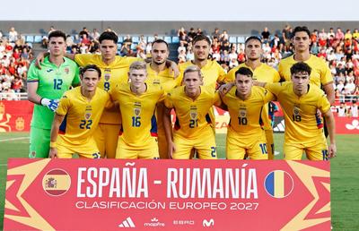 Viitorul naționalei?! Cine sunt „tricolorii” care au luat 7 în Spania: „aripa Dinamo”, fotbalistul propus de Gică Popescu lui Hagi + „perlele” din diaspora