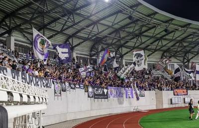 De ce nu a fost programat duelul Poli Timișoara - Steaua acasă la „alb-violeți” » Câți spectatori sunt așteptați la Sibiu