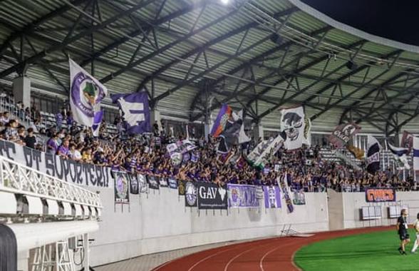 De ce nu a fost programat duelul Poli Timișoara - Steaua acasă la „alb-violeți” » Câți spectatori sunt așteptați la Sibiu