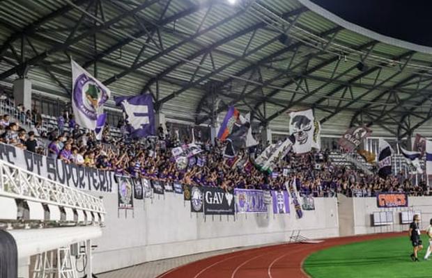 De ce nu a fost programat duelul Poli Timișoara - Steaua acasă la „alb-violeți” » Câți spectatori sunt așteptați la Sibiu