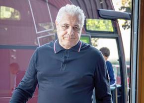 Șumudică se ia de selecționer din cauza lui Biliboc: „Nu-mi place ca CFR-ul să fie luat de prost!”